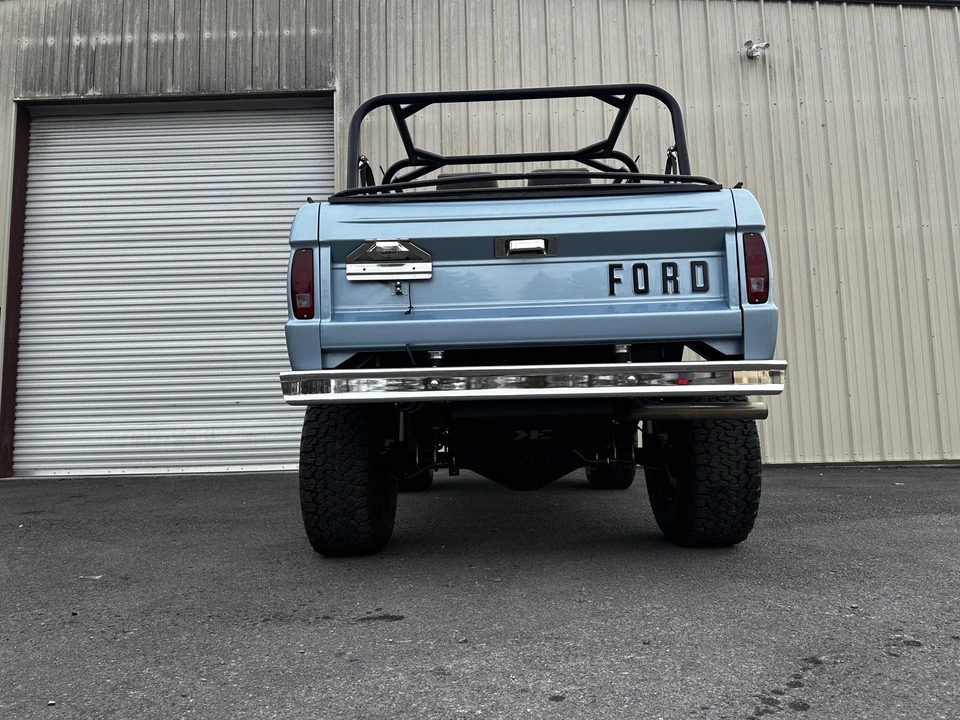 1966 Ford Bronco 1st Gen - Image 23 of 31