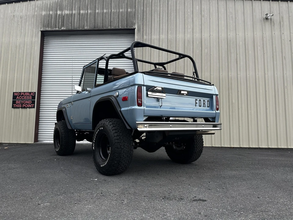1966 Ford Bronco 1st Gen - Image 16 of 31