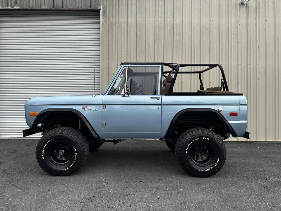 1966 Ford Bronco 1st Gen - Image 9 of 31
