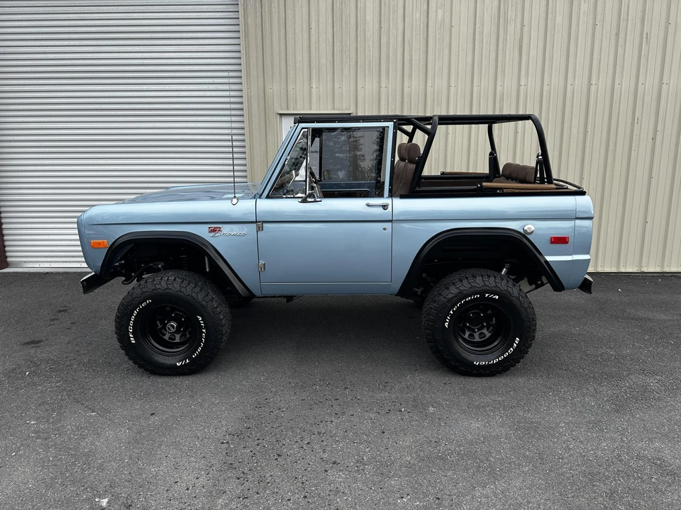 1966 Ford Bronco 1st Gen - Image 8 of 31
