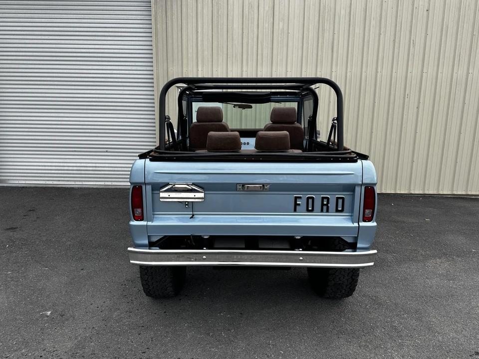 1966 Ford Bronco 1st Gen - Image 21 of 31