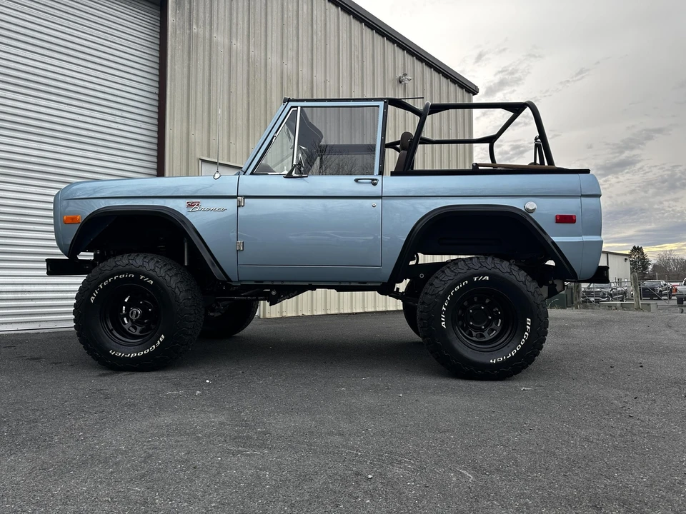1966 Ford Bronco 1st Gen - Image 10 of 31