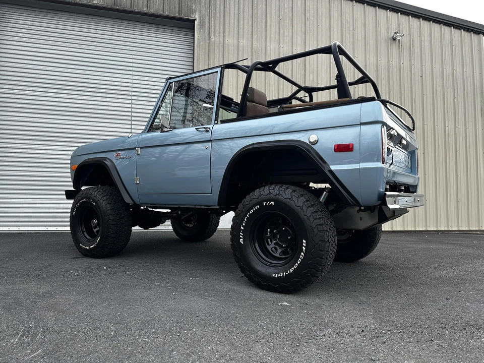 1966 Ford Bronco 1st Gen - Image 13 of 31