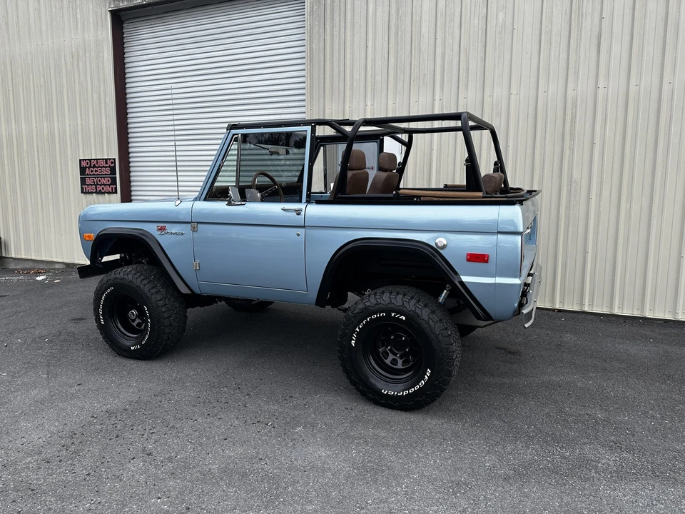 1966 Ford Bronco 1st Gen - Image 12 of 31