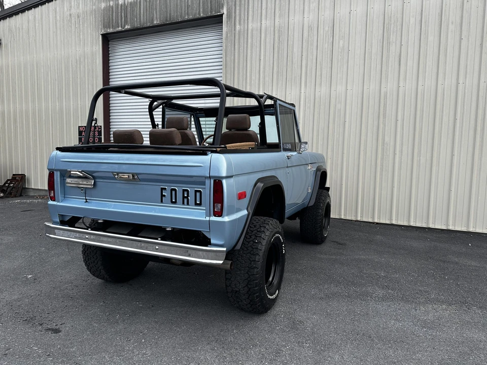 1966 Ford Bronco 1st Gen - Image 25 of 31
