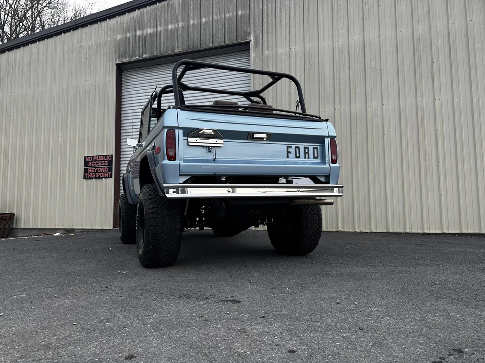 1966 Ford Bronco 1st Gen - Image 19 of 31