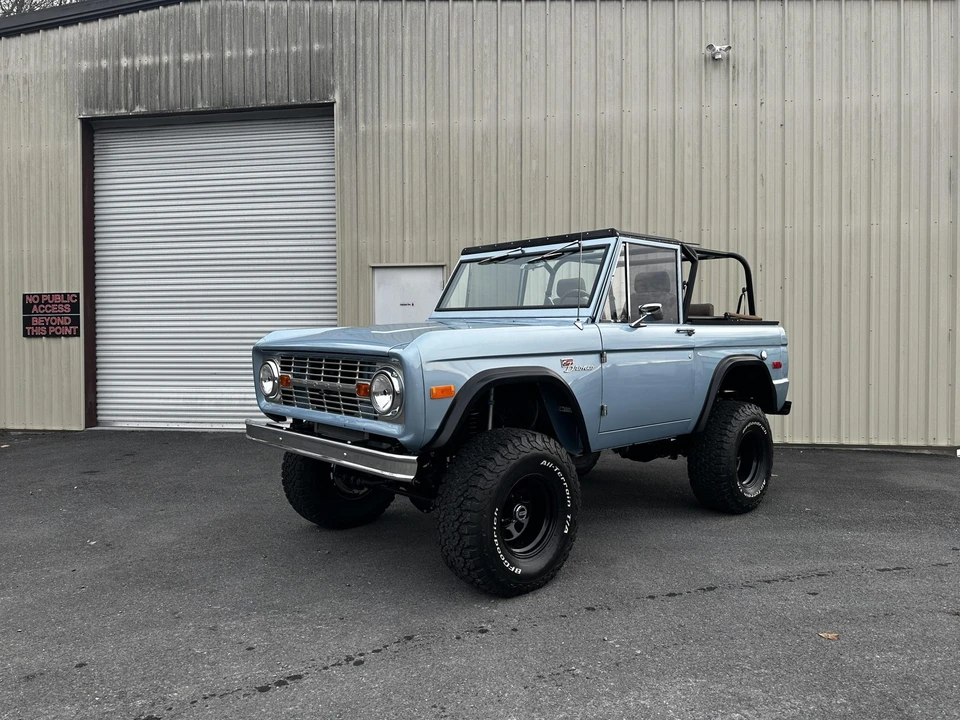 1966 Ford Bronco 1st Gen - Image 4 of 31