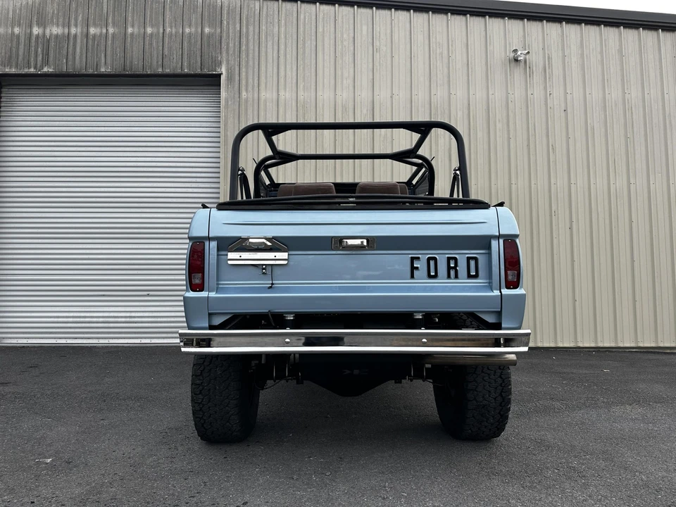1966 Ford Bronco 1st Gen - Image 22 of 31
