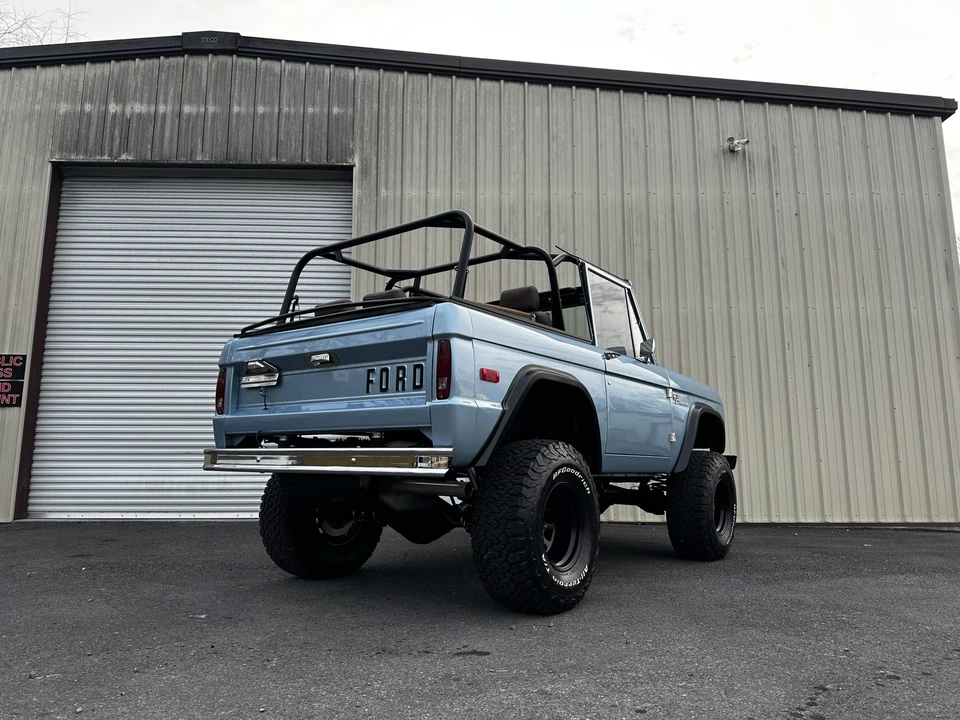 1966 Ford Bronco 1st Gen - Image 29 of 31