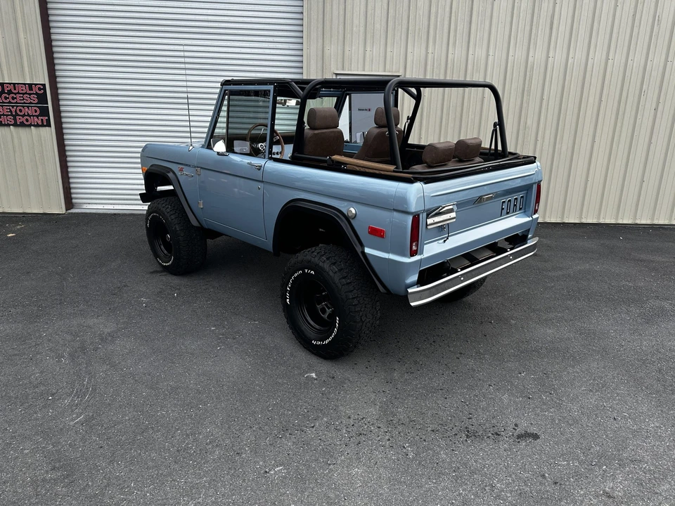 1966 Ford Bronco 1st Gen - Image 14 of 31
