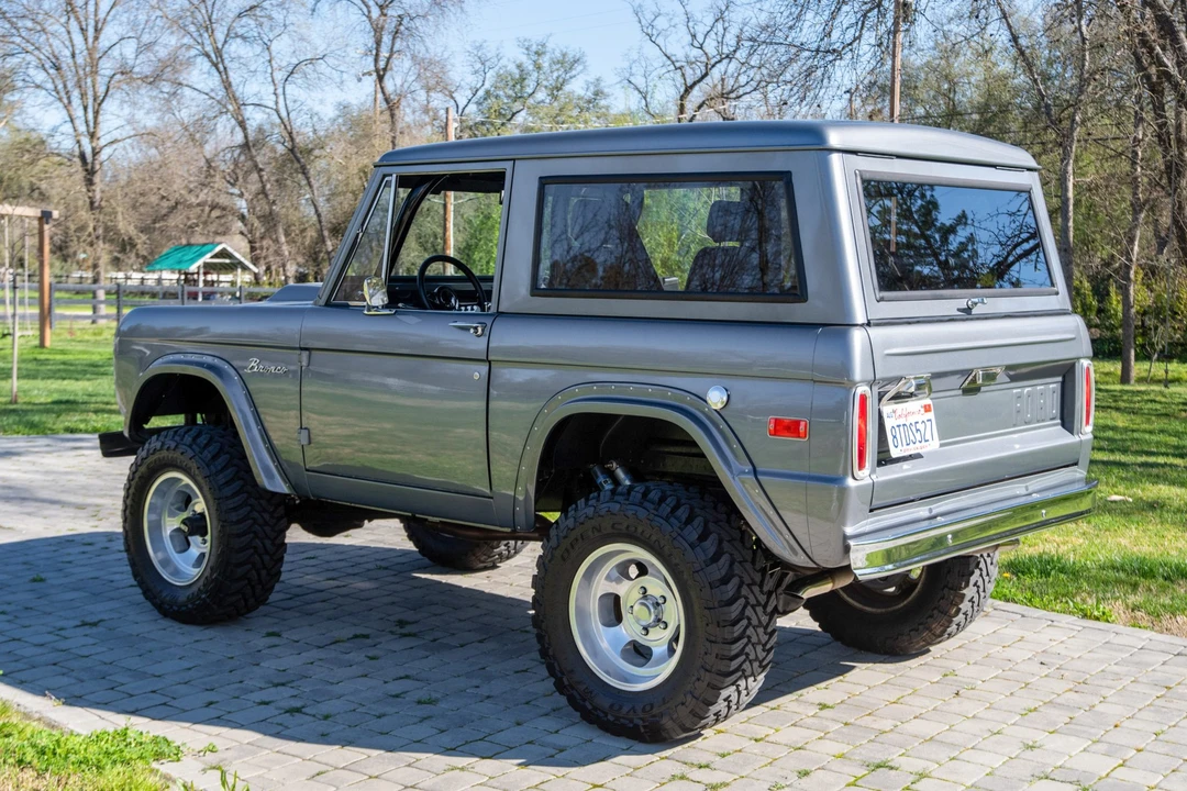 1966 Ford Bronco 1st Gen - Image 5 of 31