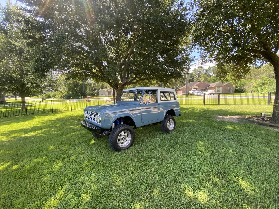 1966 Ford Bronco 1st Gen - Image 30 of 31