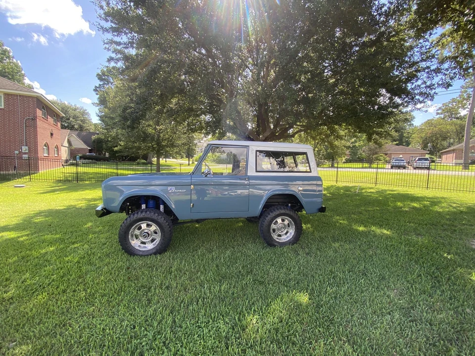 1966 Ford Bronco 1st Gen - Image 31 of 31