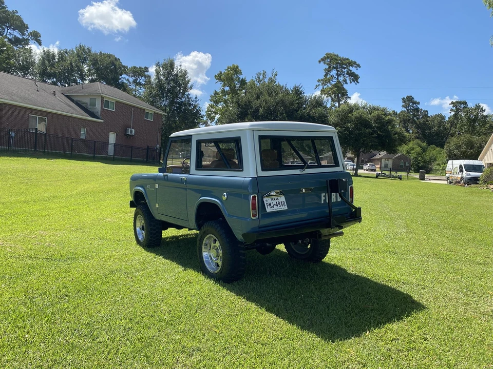 1966 Ford Bronco 1st Gen - Image 13 of 31