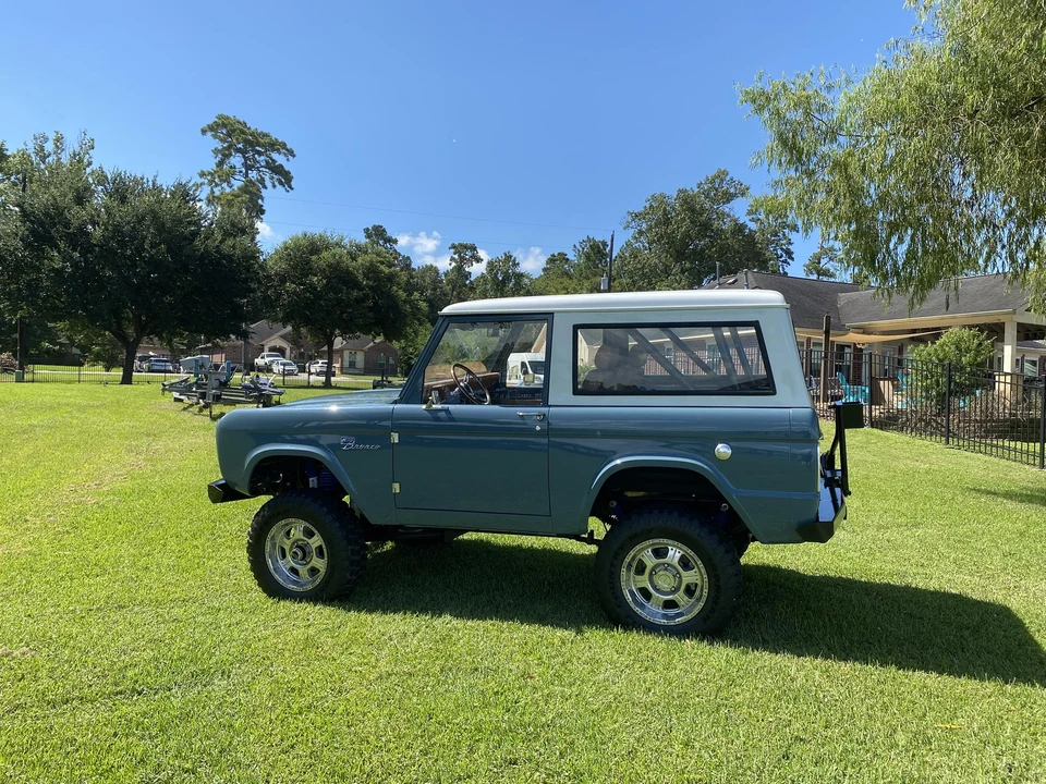 1966 Ford Bronco 1st Gen - Image 12 of 31
