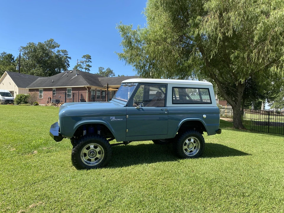 1966 Ford Bronco 1st Gen - Image 5 of 31