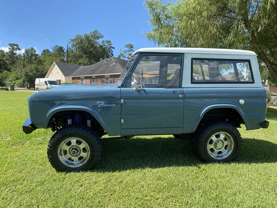 1966 Ford Bronco 1st Gen - Image 10 of 31