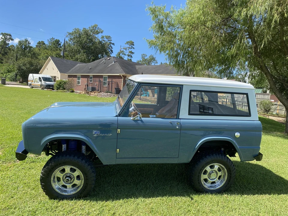 1966 Ford Bronco 1st Gen - Image 8 of 31