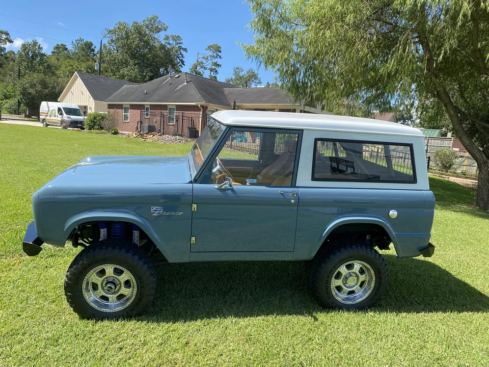 1966 Ford Bronco 1st Gen - Image 9 of 31