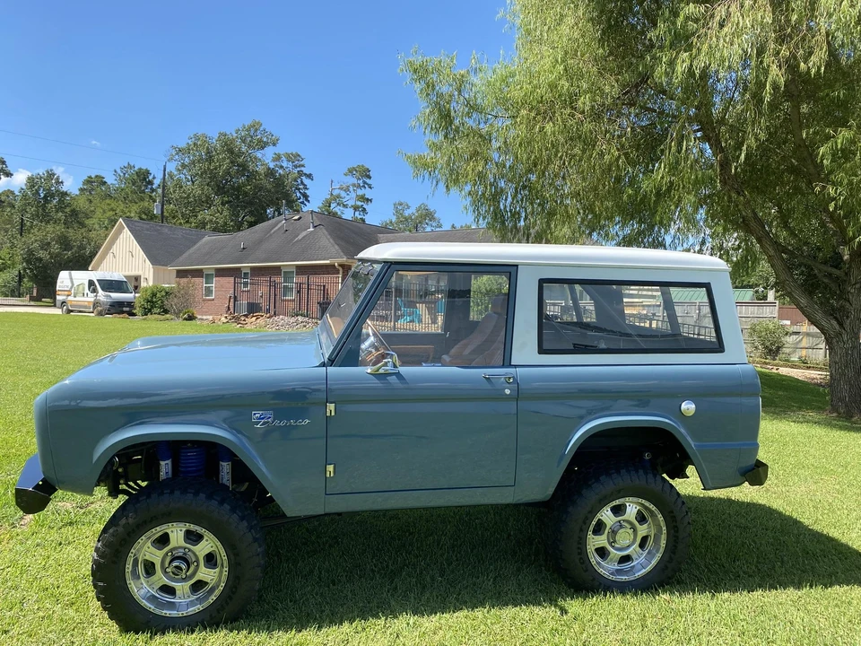 1966 Ford Bronco 1st Gen - Image 7 of 31