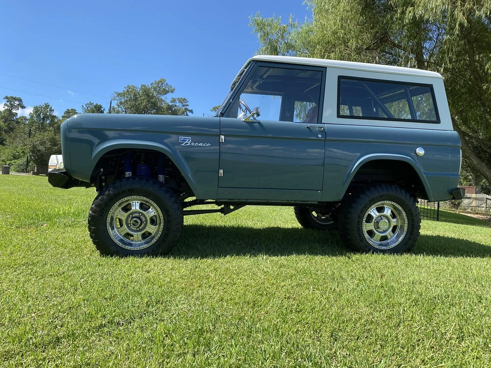 1966 Ford Bronco 1st Gen - Image 6 of 31