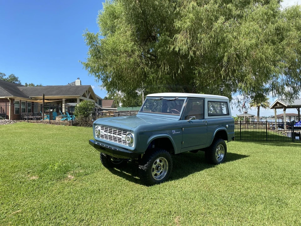 1966 Ford Bronco 1st Gen - Image 4 of 31