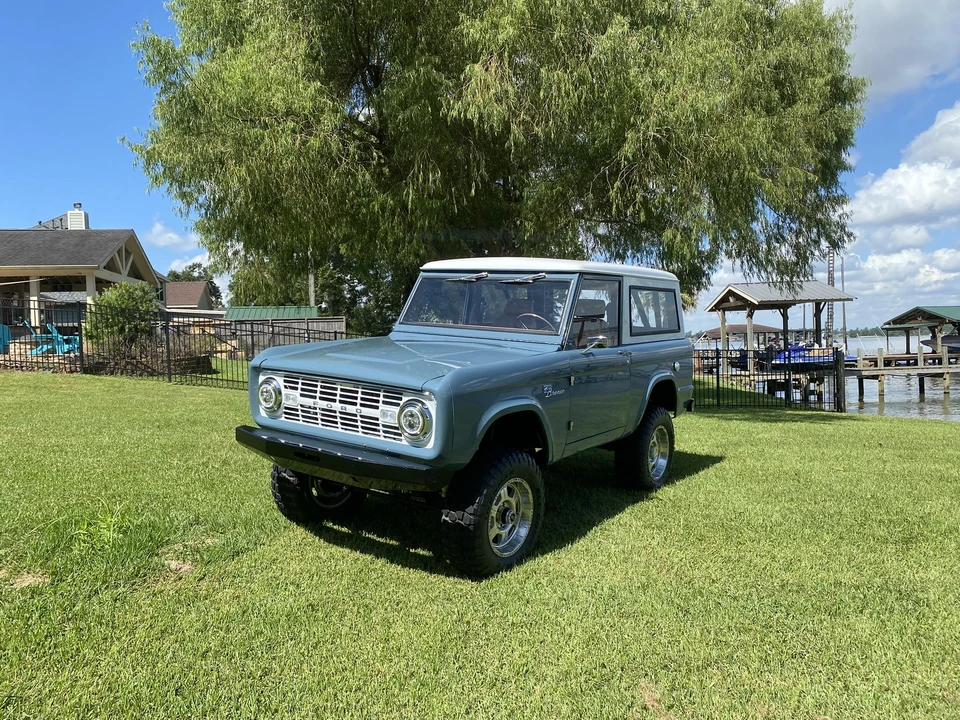 1966 Ford Bronco 1st Gen - Image 3 of 31