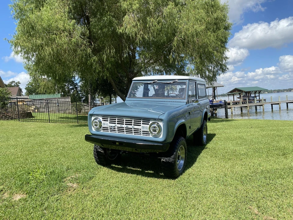1966 Ford Bronco 1st Gen - Image 2 of 31