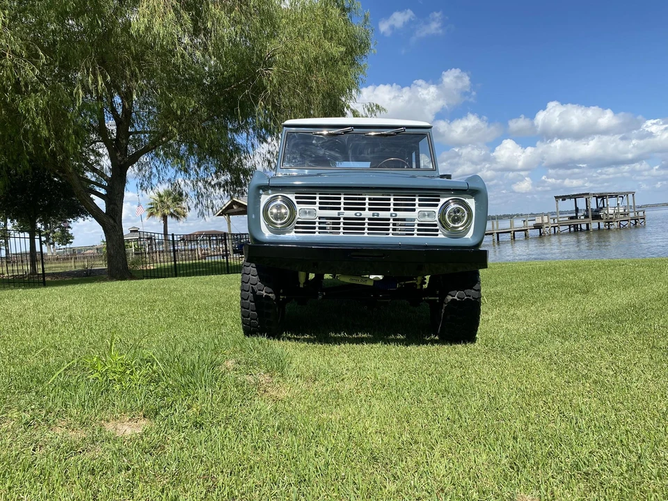 1966 Ford Bronco 1st Gen - Image 29 of 31