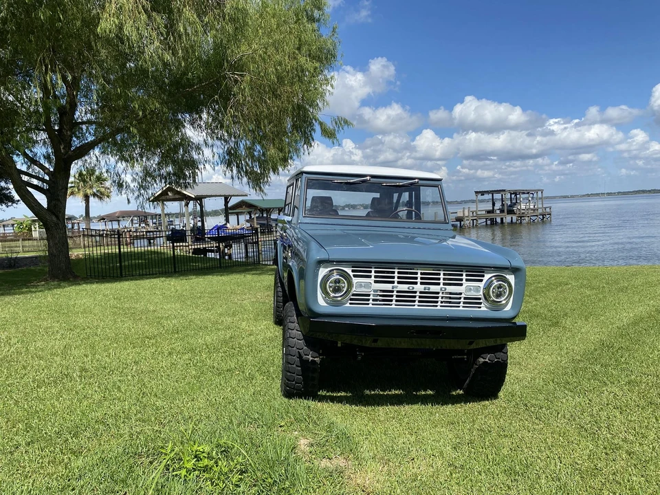 1966 Ford Bronco 1st Gen - Image 27 of 31