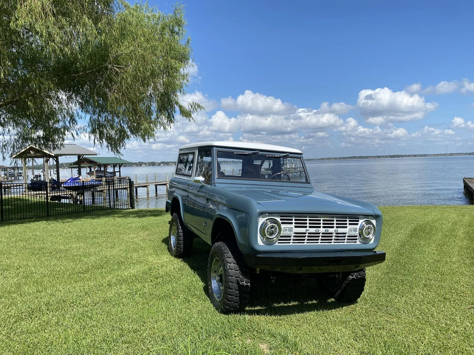 1966 Ford Bronco 1st Gen - Image 26 of 31