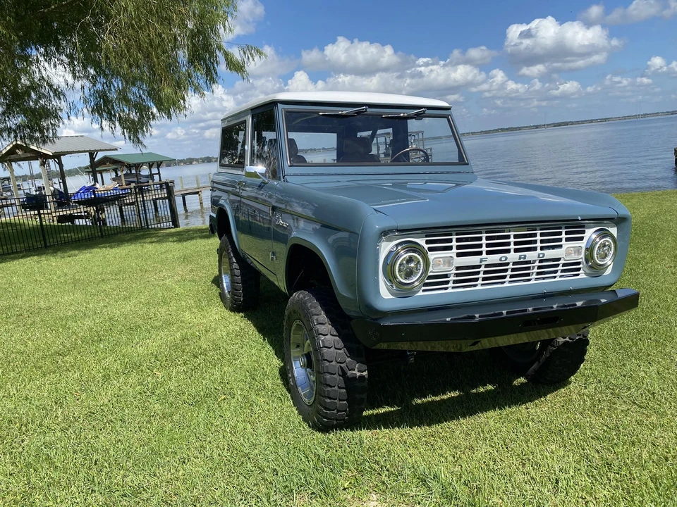 1966 Ford Bronco 1st Gen - Image 25 of 31