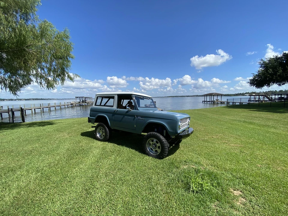 1966 Ford Bronco 1st Gen - Image 22 of 31