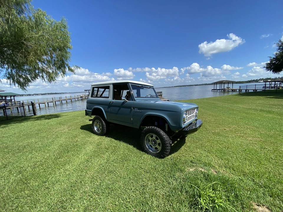 1966 Ford Bronco 1st Gen - Image 23 of 31