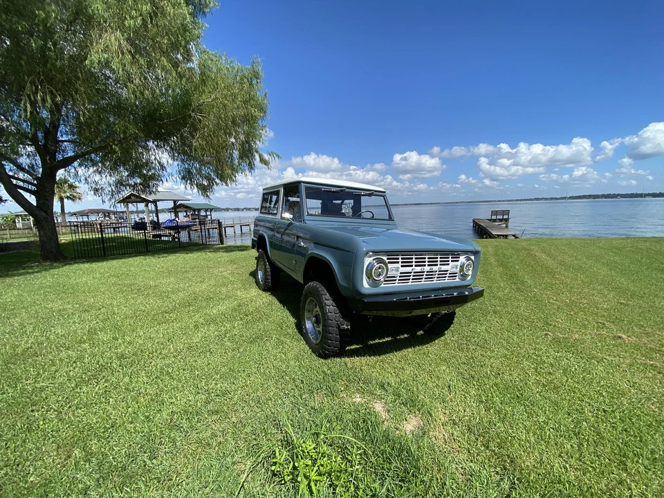 1966 Ford Bronco 1st Gen - Image 24 of 31