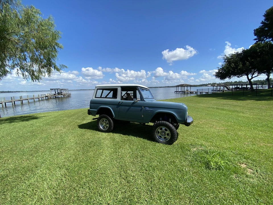 1966 Ford Bronco 1st Gen - Image 21 of 31