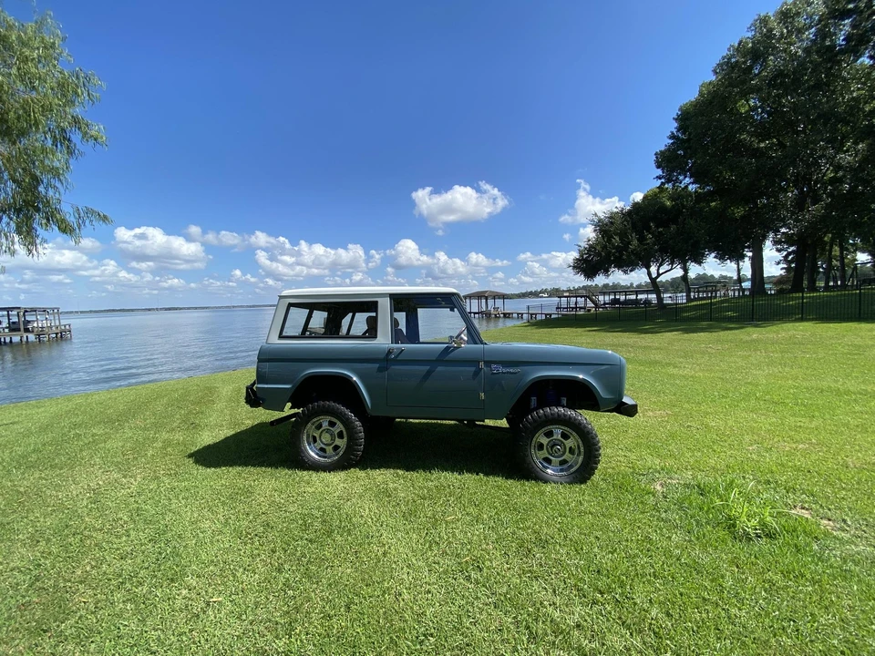 1966 Ford Bronco 1st Gen - Image 20 of 31