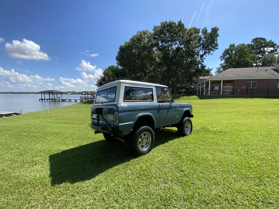 1966 Ford Bronco 1st Gen - Image 17 of 31