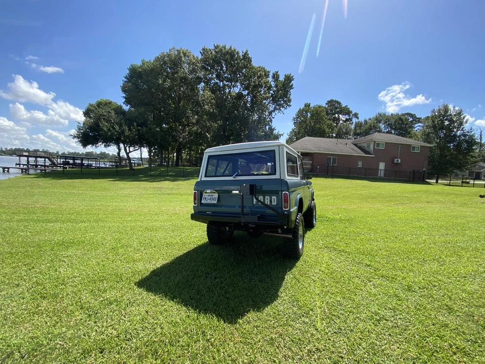 1966 Ford Bronco 1st Gen - Image 15 of 31