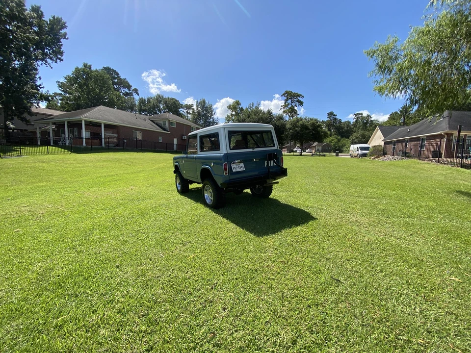 1966 Ford Bronco 1st Gen - Image 14 of 31