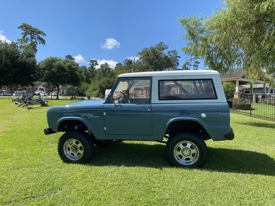 1966 Ford Bronco 1st Gen - Image 11 of 31