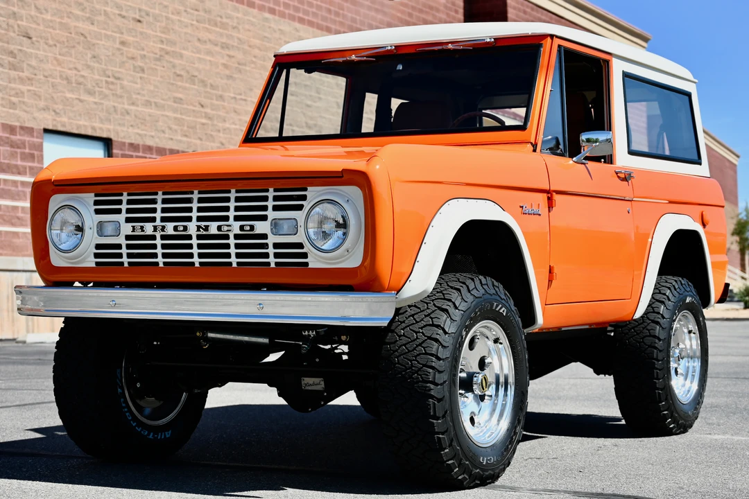 1966 Ford Bronco 1st Gen - Image 2 of 31