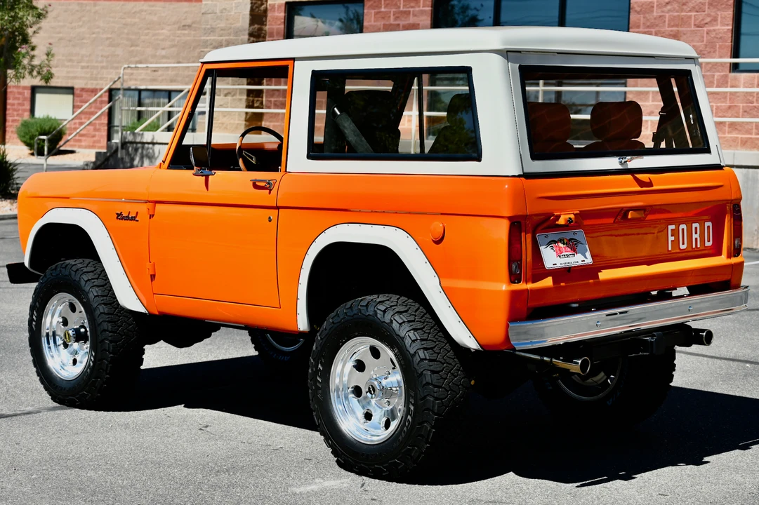 1966 Ford Bronco 1st Gen - Image 10 of 31