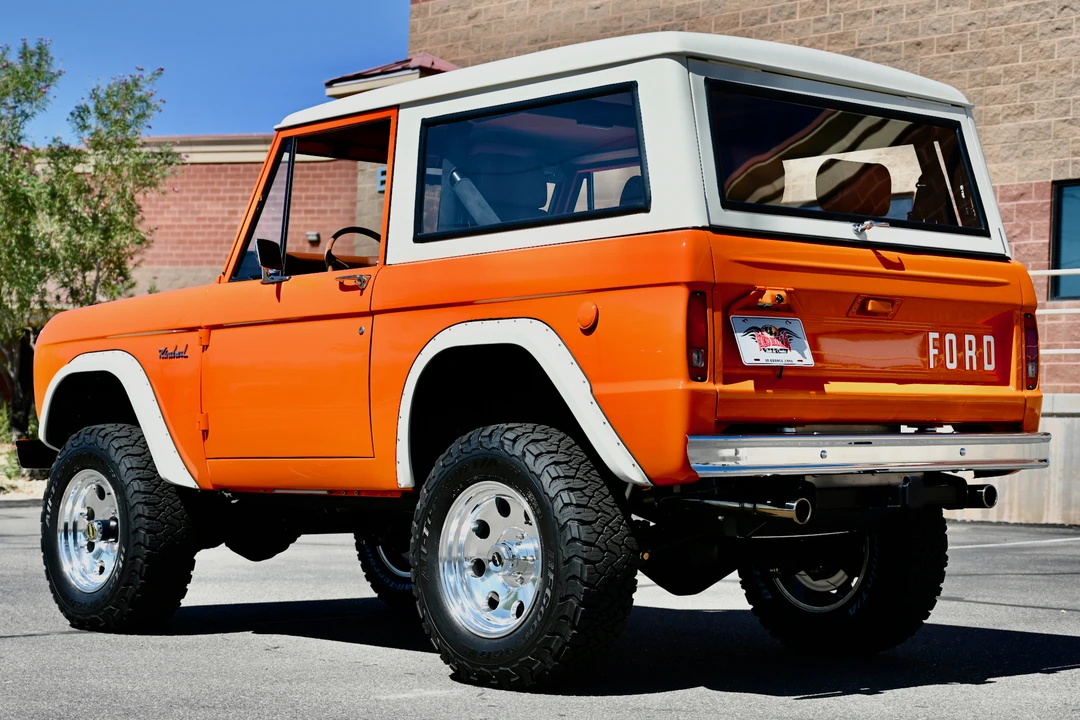 1966 Ford Bronco 1st Gen - Image 11 of 31