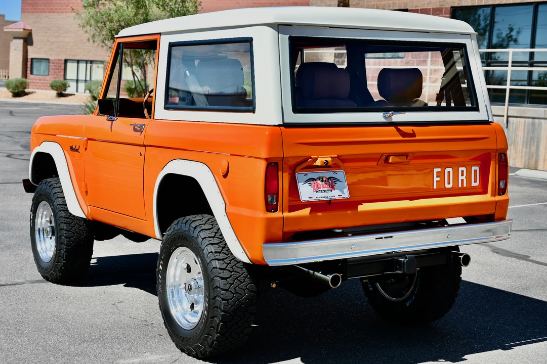 1966 Ford Bronco 1st Gen - Image 12 of 31
