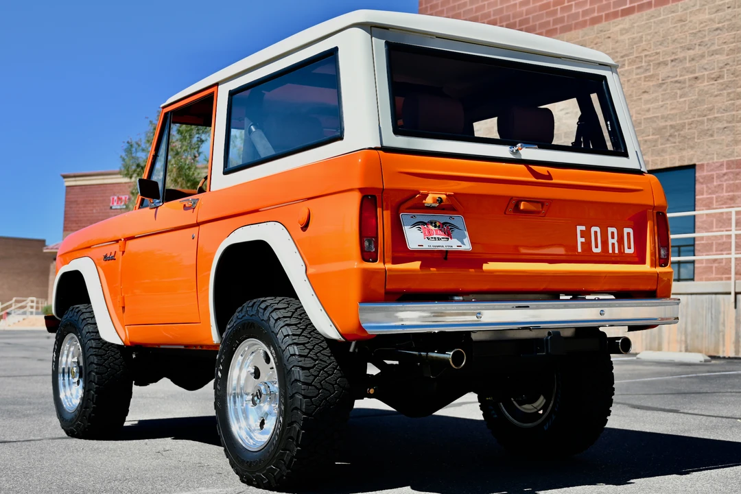 1966 Ford Bronco 1st Gen - Image 13 of 31