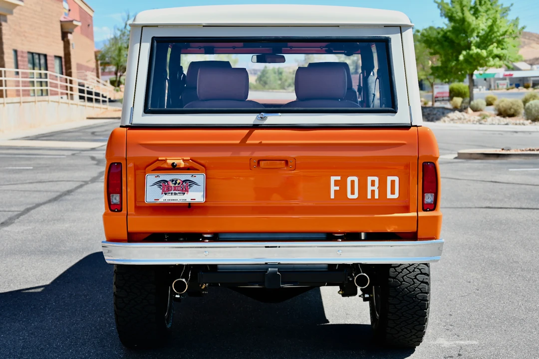 1966 Ford Bronco 1st Gen - Image 14 of 31