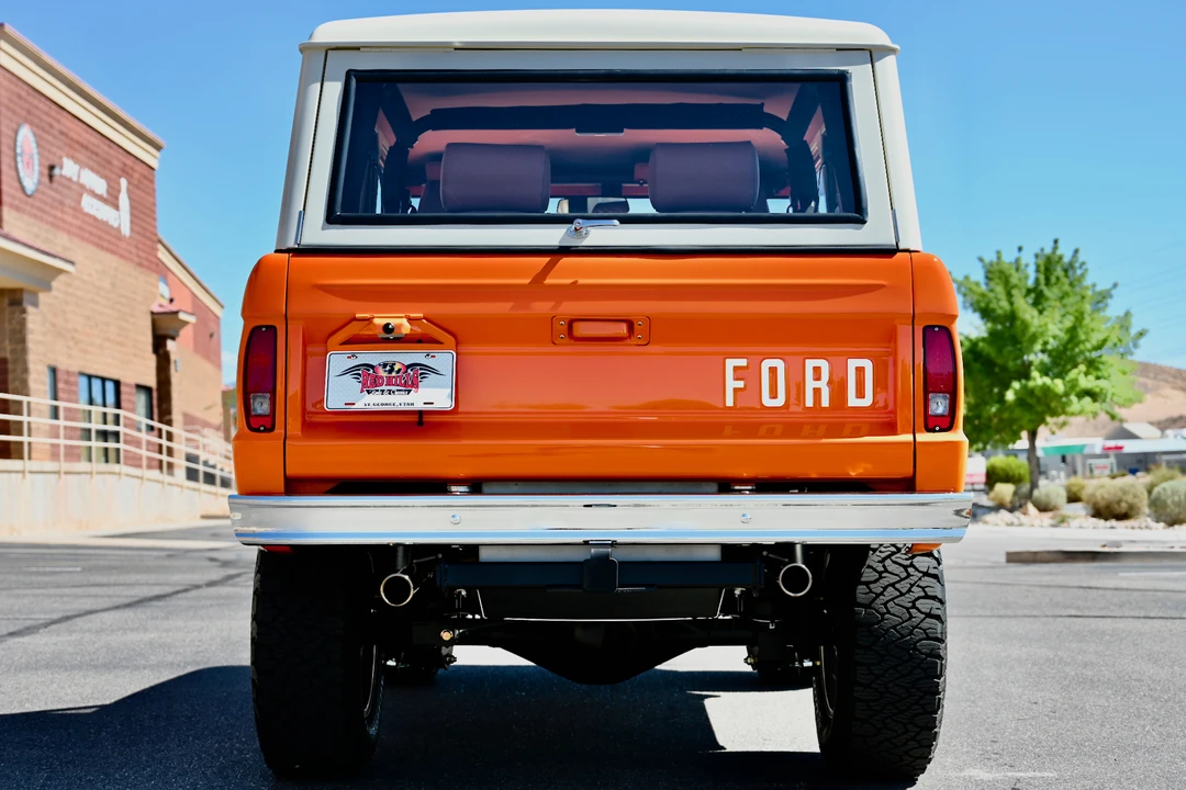 1966 Ford Bronco 1st Gen - Image 15 of 31
