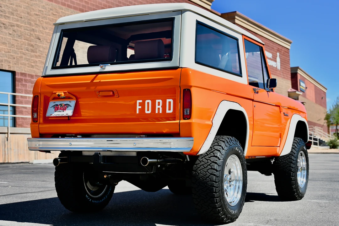 1966 Ford Bronco 1st Gen - Image 16 of 31