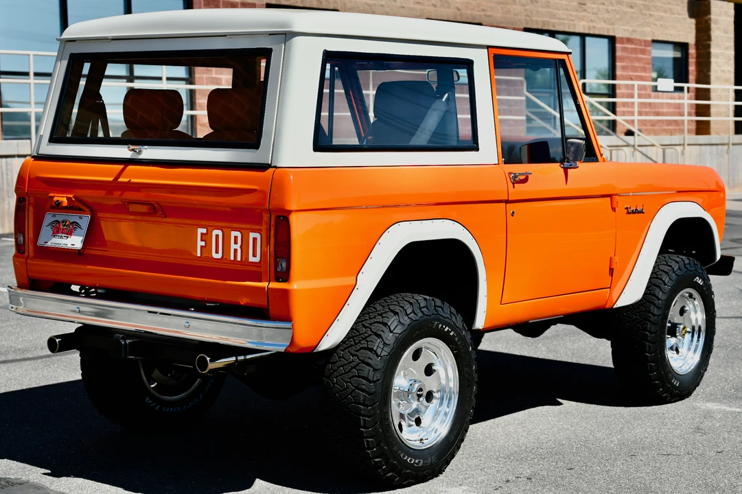 1966 Ford Bronco 1st Gen - Image 17 of 31